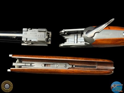 RIZZINI BR110 SPORTER - 12 GA 3" MAG - 30" STEEL SHOT - CASED W/ ACC - 2019 - Image 18 of 20