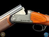 RIZZINI BR110 SPORTER - 12 GA 3" MAG - 30" STEEL SHOT - CASED W/ ACC - 2019 - Image 10 of 20