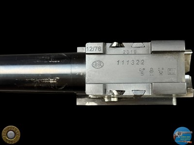 RIZZINI BR110 SPORTER - 12 GA 3" MAG - 30" STEEL SHOT - CASED W/ ACC - 2019 - Image 19 of 20
