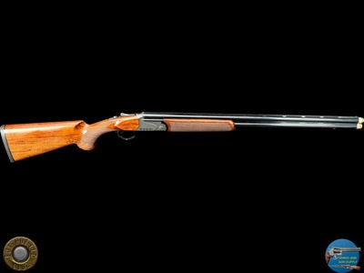 RIZZINI BR110 SPORTER - 12 GA 3" MAG - 30" STEEL SHOT - CASED W/ ACC - 2019 - Image 3 of 20