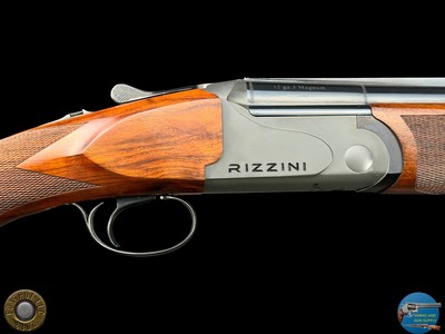 RIZZINI BR110 SPORTER - 12 GA 3" MAG - 30" STEEL SHOT - CASED W/ ACC - 2019 - Image 7 of 20