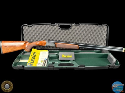 RIZZINI BR110 SPORTER - 12 GA 3" MAG - 30" STEEL SHOT - CASED W/ ACC - 2019 - Image 2 of 20