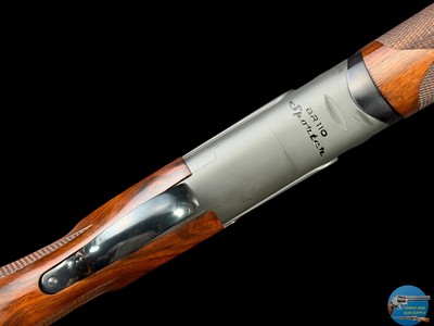RIZZINI BR110 SPORTER - 12 GA 3" MAG - 30" STEEL SHOT - CASED W/ ACC - 2019 - Image 8 of 20