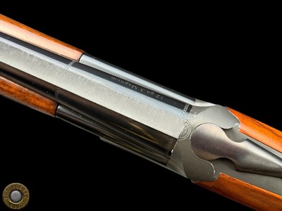 RIZZINI BR110 SPORTER - 12 GA 3" MAG - 30" STEEL SHOT - CASED W/ ACC - 2019 - Image 12 of 20