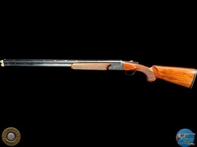 RIZZINI BR110 SPORTER - 12 GA 3" MAG - 30" STEEL SHOT - CASED W/ ACC - 2019 - Image 4 of 20