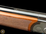 RIZZINI BR110 SPORTER - 12 GA 3" MAG - 30" STEEL SHOT - CASED W/ ACC - 2019 - Image 13 of 20