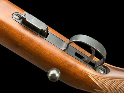 SAKO | FINLAND | P-54 | 22LR | HEAVY TARGET BARREL | DETACHABLE MAG - Image 10 of 15
