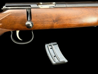 SAKO | FINLAND | P-54 | 22LR | HEAVY TARGET BARREL | DETACHABLE MAG - Image 15 of 15