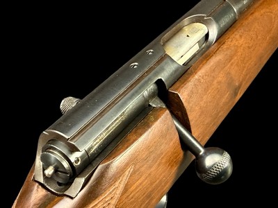 SAKO | FINLAND | P-54 | 22LR | HEAVY TARGET BARREL | DETACHABLE MAG - Image 6 of 15