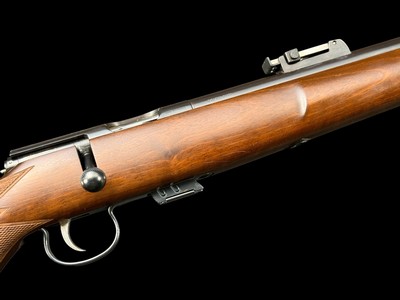 SAKO | FINLAND | P-54 | 22LR | HEAVY TARGET BARREL | DETACHABLE MAG - Image 1 of 15