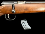 SAKO | FINLAND | P-54 | 22LR | HEAVY TARGET BARREL | DETACHABLE MAG - Image 15 of 15
