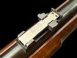 SAKO | FINLAND | P-54 | 22LR | HEAVY TARGET BARREL | DETACHABLE MAG - Image 13 of 15