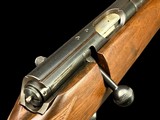 SAKO | FINLAND | P-54 | 22LR | HEAVY TARGET BARREL | DETACHABLE MAG - Image 6 of 15