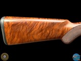 BROWNING B725 HUNTER G1 LH 20 GA 3" - 30" STEEL SHOT BARRELS - GOLD BIRDS - Image 5 of 20