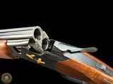 BROWNING B725 HUNTER G1 LH 20 GA 3" - 30" STEEL SHOT BARRELS - GOLD BIRDS - Image 10 of 20