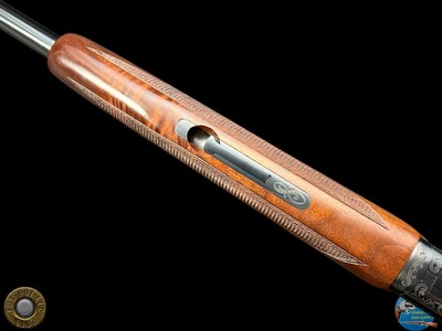 BROWNING B725 HUNTER G1 LH 20 GA 3" - 30" STEEL SHOT BARRELS - GOLD BIRDS - Image 11 of 20