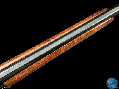 BROWNING B725 HUNTER G1 LH 20 GA 3" - 30" STEEL SHOT BARRELS - GOLD BIRDS - Image 13 of 20