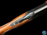 BROWNING B725 HUNTER G1 LH 20 GA 3" - 30" STEEL SHOT BARRELS - GOLD BIRDS - Image 8 of 20