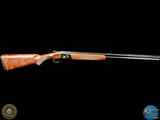 BROWNING B725 HUNTER G1 LH 20 GA 3" - 30" STEEL SHOT BARRELS - GOLD BIRDS - Image 2 of 20