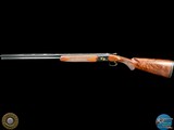 BROWNING B725 HUNTER G1 LH 20 GA 3" - 30" STEEL SHOT BARRELS - GOLD BIRDS - Image 3 of 20