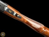 BROWNING B725 HUNTER G1 LH 20 GA 3" - 30" STEEL SHOT BARRELS - GOLD BIRDS - Image 15 of 20