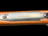 WINCHESTER | SUPER-GRADE | PRE-64 | MODEL 70 | 458 WINCHESTER MAGNUM - Image 3 of 14
