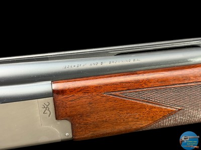 BROWNING B725 SPORTER - 12 GA 3" - 32" STEEL SHOT BARRELS - CASED - Image 13 of 20