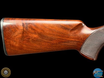 BROWNING B725 SPORTER - 12 GA 3" - 32" STEEL SHOT BARRELS - CASED - Image 5 of 20