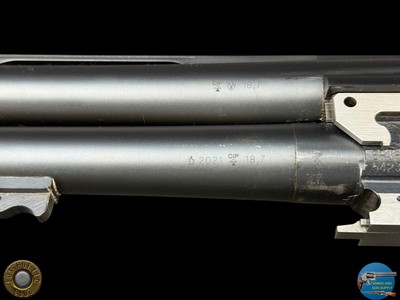 BROWNING B725 SPORTER - 12 GA 3" - 32" STEEL SHOT BARRELS - CASED - Image 19 of 20