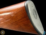 BROWNING B725 SPORTER - 12 GA 3" - 32" STEEL SHOT BARRELS - CASED - Image 16 of 20