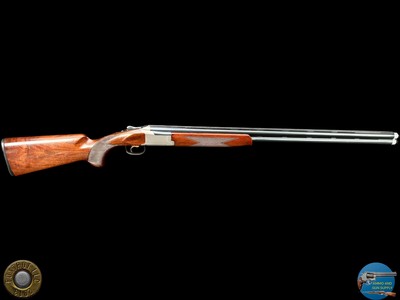 BROWNING B725 SPORTER - 12 GA 3" - 32" STEEL SHOT BARRELS - CASED - Image 2 of 20
