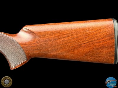 BROWNING B725 SPORTER - 12 GA 3" - 32" STEEL SHOT BARRELS - CASED - Image 4 of 20
