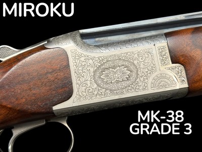 MIROKU | MK38 TRAP GRADE 3 | 12GA-30