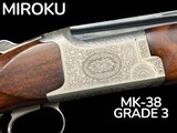 MIROKU | MK38 TRAP GRADE 3 | 12GA-30