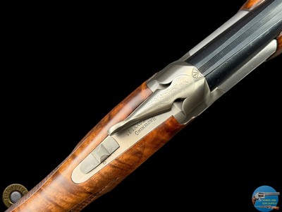 LIKE-NEW IN CASE - BROWNING XS PRO 12 GA 30