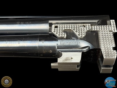 LIKE-NEW IN CASE - BROWNING XS PRO 12 GA 30