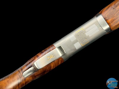 LIKE-NEW IN CASE - BROWNING XS PRO 12 GA 30