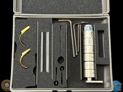 LIKE-NEW IN CASE - BROWNING XS PRO 12 GA 30