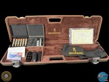 LIKE-NEW IN CASE - BROWNING XS PRO 12 GA 30