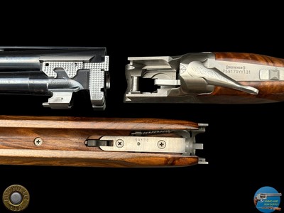 LIKE-NEW IN CASE - BROWNING XS PRO 12 GA 30