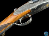 GRIFFIN & HOWE 410 ROUND BODY SLE SINGLE TRIGGER BY ARRIETA - 27" IC/MOD - Image 8 of 20