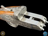 GRIFFIN & HOWE 410 ROUND BODY SLE SINGLE TRIGGER BY ARRIETA - 27" IC/MOD - Image 17 of 20