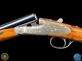 GRIFFIN & HOWE 410 ROUND BODY SLE SINGLE TRIGGER BY ARRIETA - 27" IC/MOD - Image 10 of 20