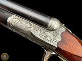 F.W. HEYM GERMANY- 16 GA SXS - GAME SCENE ENGRAVED - 29.5" IM/FULL - Image 20 of 20