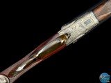 F.W. HEYM GERMANY- 16 GA SXS - GAME SCENE ENGRAVED - 29.5" IM/FULL - Image 7 of 20