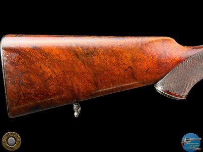 F.W. HEYM GERMANY- 16 GA SXS - GAME SCENE ENGRAVED - 29.5" IM/FULL - Image 3 of 20