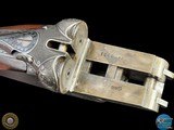 F.W. HEYM GERMANY- 16 GA SXS - GAME SCENE ENGRAVED - 29.5" IM/FULL - Image 18 of 20
