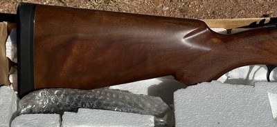 Matrix upgraded CZ550 American 458 Lott NIB, original owner - Image 3 of 9