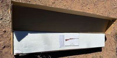 Matrix upgraded CZ550 American 458 Lott NIB, original owner - Image 1 of 9