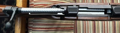 Matrix upgraded CZ550 American 458 Lott NIB, original owner - Image 7 of 9